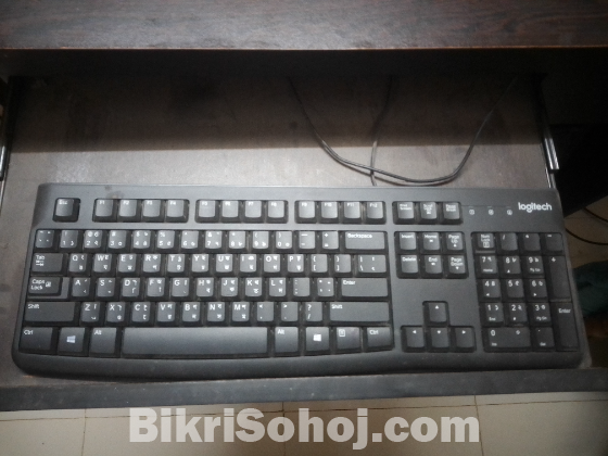 4tech keyboard